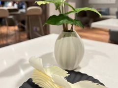 潮·佛手柑茉莉甘纳许-潮一不贰·法式甜品·生日蛋糕·西式简餐(外滩店)