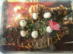 -鱼酷活鱼烤鱼(昆明路店)