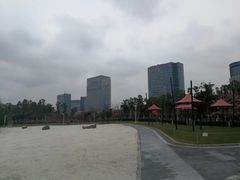-上海月湖雕塑公园