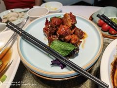 糖醋小排-苏帮袁Sue Cuisine(来福士店)