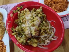 杠上脑花-冒椒火辣(奎星楼街店)