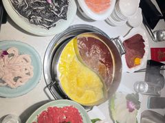 -围炉·川味鲜货火锅(万达珍珠坊店)