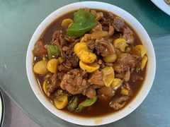 -天乐农家鱼头王(天目湖店)