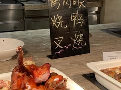 -深圳佳兆业万豪酒店-金沙全日餐厅