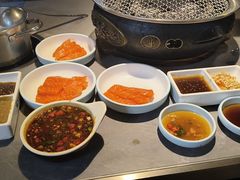 -伍棵星炭烤自助料理·烤鳗鱼(浦东食品城店)