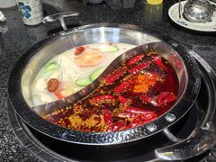-蓉城老院十一年川味老火锅(中南店)
