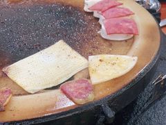 -老姐石板烧烤+铜炭火锅(总店)