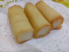 炸牛奶-民信老铺(华盖路店)
