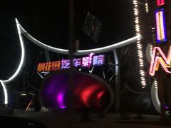 -枫花园汽车电影院(朝阳公园店)