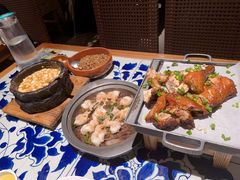 -绿茶餐厅(布吉万象汇店)