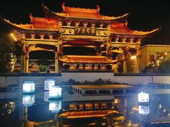 -婺源梦里老家大型山水实景演出