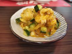 麻辣鲜蛤小青瓜-仙隐小鹿中華の日料(荣民龙首广场店)