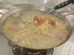 -骏莱海鲜鱼港(五角场店)