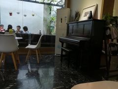 大堂-边渡咖啡烘焙店(昙华林店)