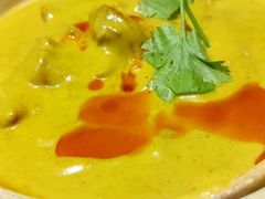 咖喱皇牛腩-泰妃殿(武汉首店)