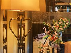 -上海和平饭店-华懋阁 The Cathay Room