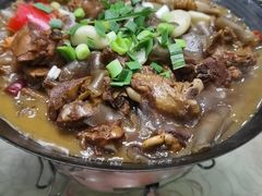 -山林深处大别山农家菜(仙都路店)