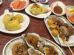 -四囍码头海鲜烧烤自助火锅(外滩南京东路悦荟广场店)