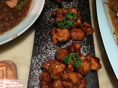 -绿茶餐厅(广州天河城店)