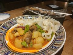 -晓疆山·大美新疆菜(白玉兰广场店)
