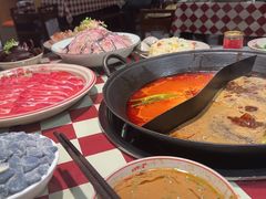 -赵美丽重庆火锅(西安直营总店)