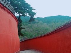 -五台山风景名胜区-罗睺寺