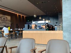 大堂-星巴克(成都东站店)