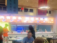 -乔先生涮肉·鲜活牛羊肉火锅(塘沽店)