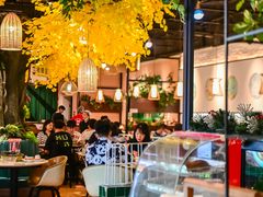 大堂-原味田园·客家菜·土窑鸡(中航城君尚购物中心店)