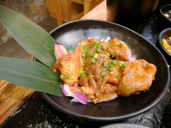-九田家黑牛烤肉料理(中北镇店)