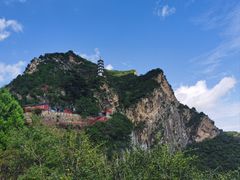 -圣莲山风景区