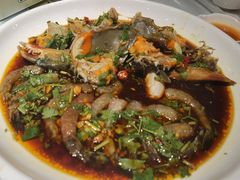 生腌虾拼蟹-潮人姐妹轩(海宁路店)