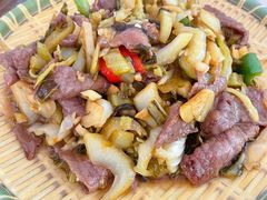 -花悦农庄 | 烧鸡·竹筒饭(沙迳高沙温泉香溪堡店)