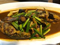 -院子餐厅·大锅菜·老杭帮(桥西直街店)