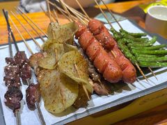 -本色.小马哥烧烤(五一路总店)