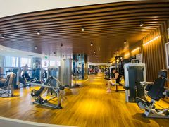 -银吉姆健身(恒隆馆)