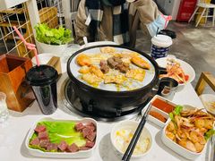 -么肆烤肉·中式自助·烤肉大排档(街道口季佳PAI店)