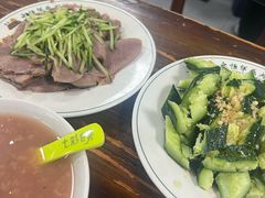 -清真永恒华威肉饼(潘家园店)
