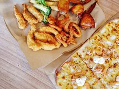 小吃拼盘-必胜客(花舞大唐博物馆店)