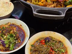 -椒行天下干锅牛蛙·(万宝店)