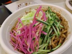 -黑八私房老北京炸酱面