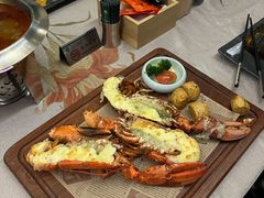 -朗丽兹自助餐厅