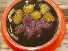 芝麻糊芋薯丸-玫瑰甜品(文明路店)