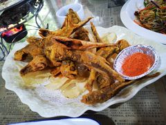 香煎特色小黄花-人民公社大食堂(顺义总店)