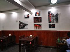 大堂-老字号.雅克白族石板烧十年老店(大理古城店)