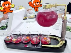 -3号仓库·创意中国菜(新世界城店)