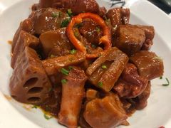 -刘胖子家常菜·蹄花焖藕(富安街店)