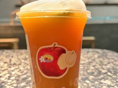 -喜茶(深圳万象城黑金店)