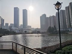 -花果园湿地公园