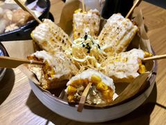 明太子玉米烧-今崎烧·关西寿喜烧专门店(永庆坊店)